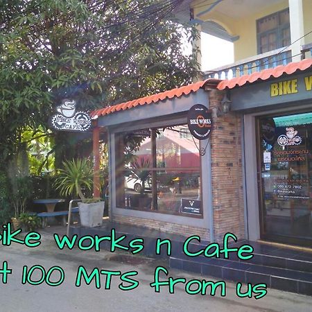 Studio With Aircon N Kitchen Bang Tao Beach  Exterior foto