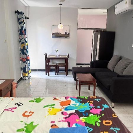 Studio With Aircon N Kitchen Bang Tao Beach  Exterior foto