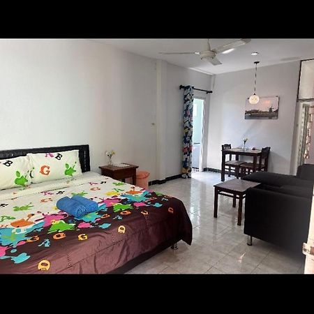 Studio With Aircon N Kitchen Bang Tao Beach  Exterior foto