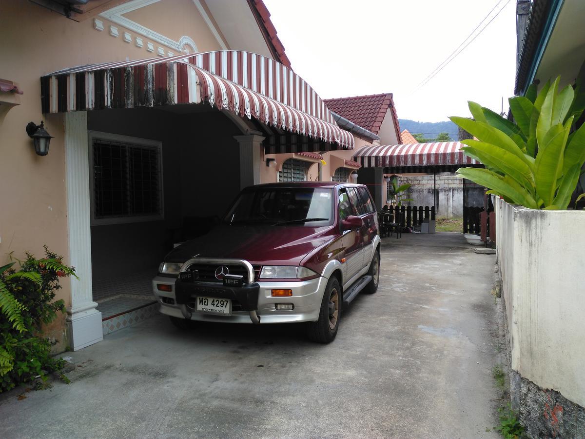 Studio With Aircon N Kitchen Bang Tao Beach  Exterior foto