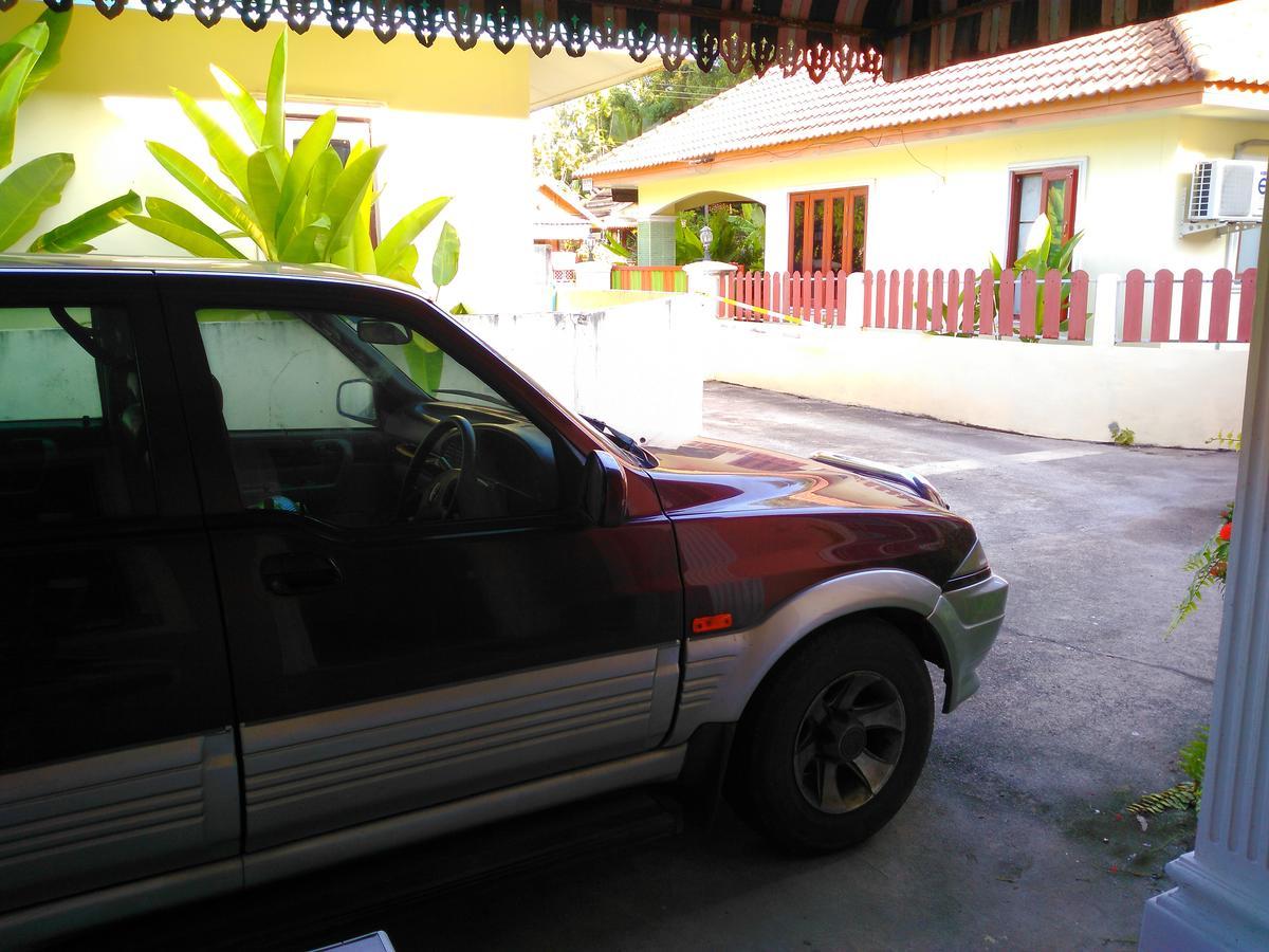 Studio With Aircon N Kitchen Bang Tao Beach  Exterior foto