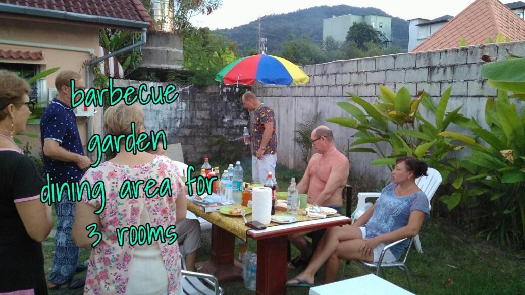 Studio With Aircon N Kitchen Bang Tao Beach  Exterior foto