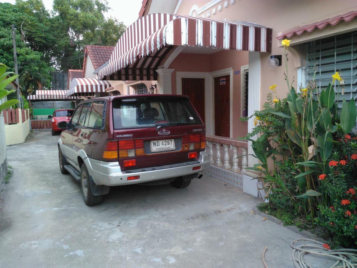 Studio With Aircon N Kitchen Bang Tao Beach  Exterior foto