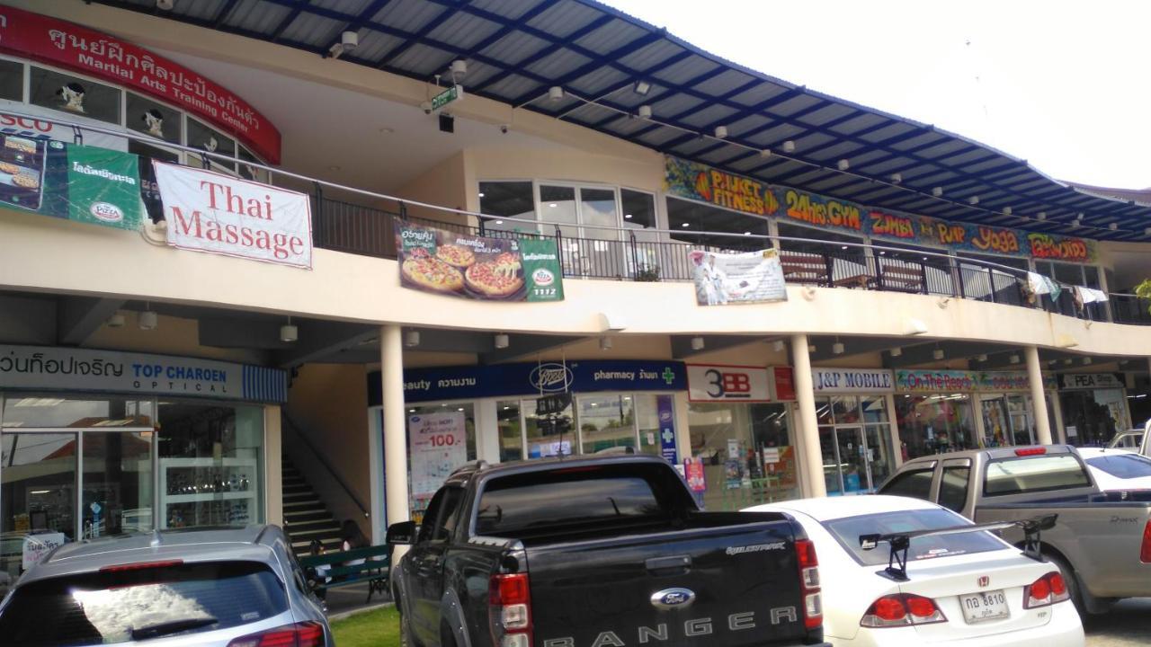 Studio With Aircon N Kitchen Bang Tao Beach  Exterior foto