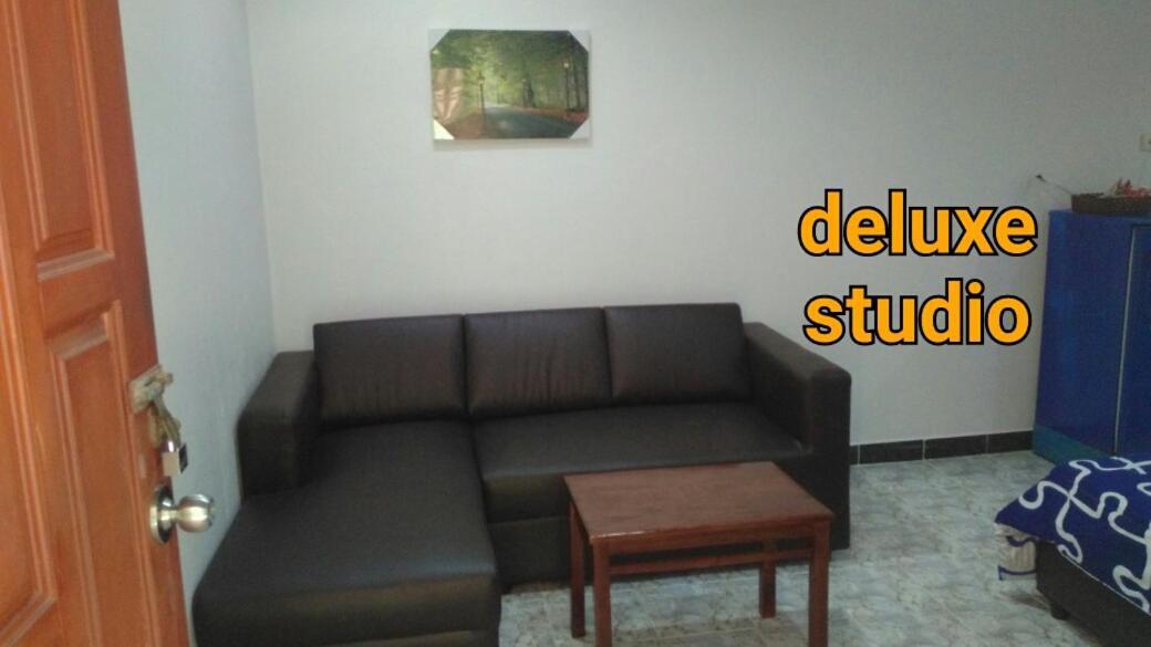 Studio With Aircon N Kitchen Bang Tao Beach  Exterior foto